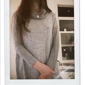 Gap Turtleneck Sweater Dress